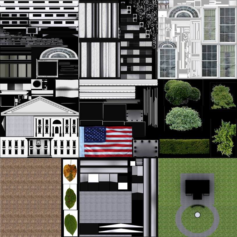 White House TPages
